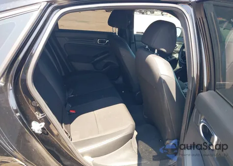 2022 Honda Civic Sport z USA, uszkodzony, nr VIN 2HGFE2F52NH603725